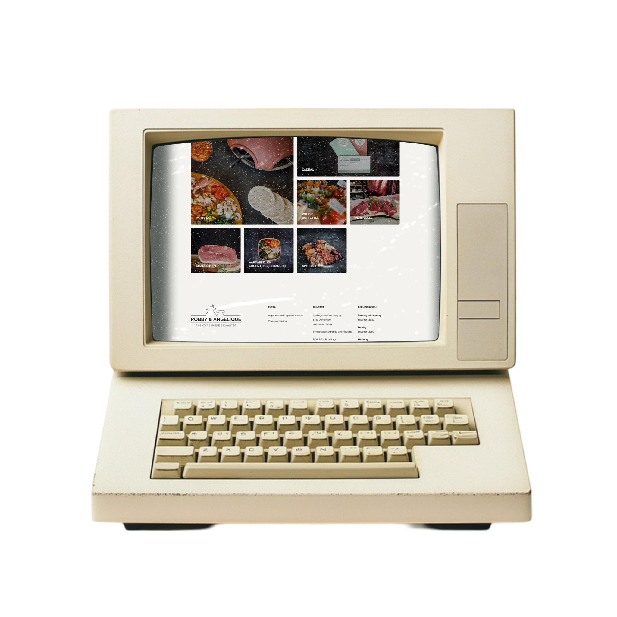 Ferdinad Computer Home - FREDDIE