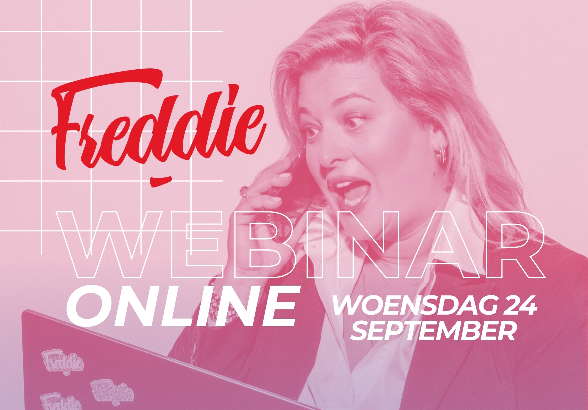 webinar FREDDIE2.0